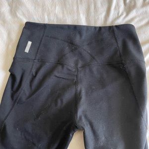 Zella black leggings